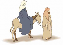 28+ Collection of Mary And Joseph Clipart Free | High quality, free ...