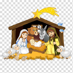 Bethlehem Nativity scene YouTube Nativity of Jesus ...