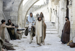 Movie : The Nativity Story (2007)
