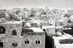 Old Town Bethlehem | old Villages/Towns | Pinterest | Bethlehem ...