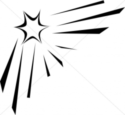 Bethlehem Star Silhouette at GetDrawings.com | Free for personal use ...