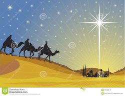 star+of+Bethlehem | Classic three magic scene and shining star of ...