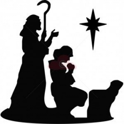 Shepherds Silhouettes | Cards - Silhouettes | Pinterest | Silhouette ...