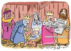 Three Kings Cartoons and Comics - funny pictures from CartoonStock