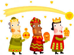 Happy Three Kings Day! | Annie's Treasure Trove