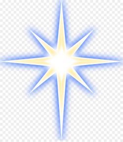 Star of Bethlehem Christmas Clip art - Star Ocean png download ...