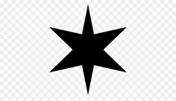 Silhouette Star of Bethlehem Clip art - star vector png ...