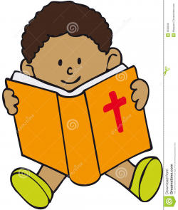 Children Reading The Bible Clipart | Clipart Panda - Free Clipart Images