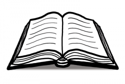 Bible Clipart Black And White | Clipart Panda - Free Clipart Images