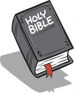 Free Bible Clipart Image 0527-1509-1407-3500 | Book Clipart