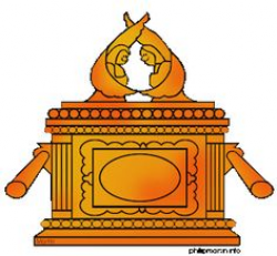 Ark of the Covenant | Philip Martin | Free Bible Clipart | Clipart ...