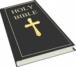 Christian Bible Clipart
