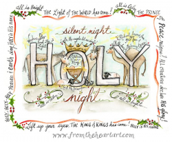 40 best Christmas bible journal images on Pinterest | Bible art, Art ...