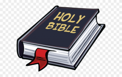 Bible Clipart Cartoon - Bible Clip Art - Png Download ...