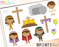 easter clipart christian clip art bible jesus sunday The