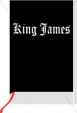 King James Bible | Bible Clipart