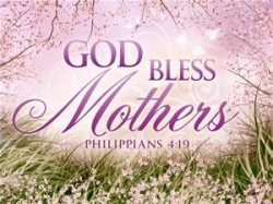 Christian Mother's Day Clip Art - Bing images | bulletin covers ...