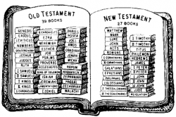 32 Differences Between the Old Covenant and the New Covenant ...