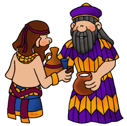 Old Testament King Clipart