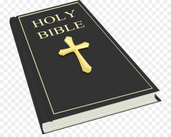 Book Symbol clipart - Bible, Cross, transparent clip art