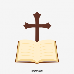 Simple And Practical Bible, Bible, Cross, Religion PNG ...