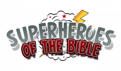 Superheroes of the Bible Lesson Pack