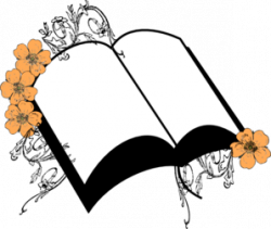 Wedding Flower Bible Clip Art at Clker.com - vector clip art online ...