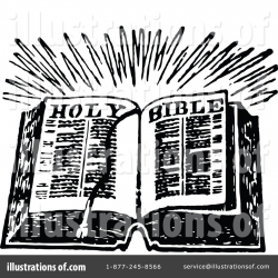 Bible Clipart #1135136 - Illustration by Prawny Vintage