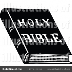 Bible Clipart #1135135 - Illustration by Prawny Vintage