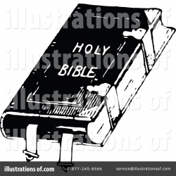 Bible Clipart #1149661 - Illustration by Prawny Vintage
