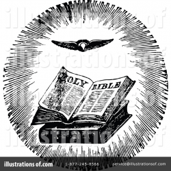 Bible Clipart #1149607 - Illustration by Prawny Vintage