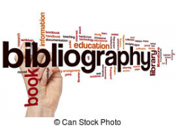 Bibliography clipart 5 » Clipart Portal