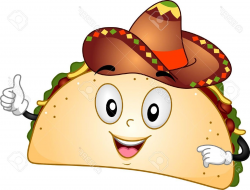 Top Fish Taco Clipart Animated Image - Vector Art Library