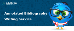 Custom Annotated Bibliography Writing Service In Canada - Ca ...