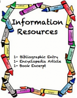Louisiana Information Resources1-Bibliography, Encyclopedia, and Map