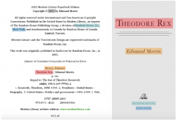Annotated Bibliography | National History Day | NHD