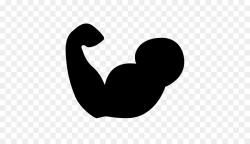 Computer Icons Biceps Muscle Arm Clip art - bodybuilding png ...