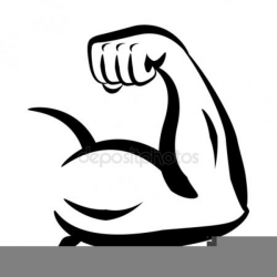 Flexing Biceps Clipart | Free Images at Clker.com - vector clip art ...