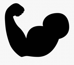 Computer Icons Biceps Arm Clip Art - Biceps Icon Png #199594 ...