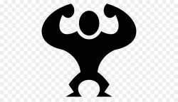 Muscle Computer Icons Biceps Physical strength - muscle png download ...