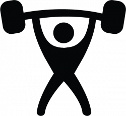 Bicep Weight Lifting Clip Art – Cliparts