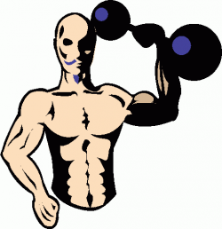 28+ Collection of Strong Man Clipart | High quality, free cliparts ...