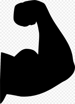 Biceps Arm Computer Icons Clip art - strong png download - 1676*2302 ...