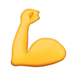 Bicep Muscle transparent PNG - StickPNG
