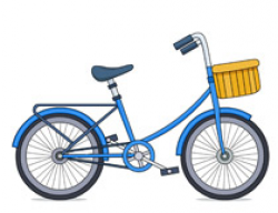 Free Bicycle Clipart - Clip Art Pictures - Graphics - Illustrations