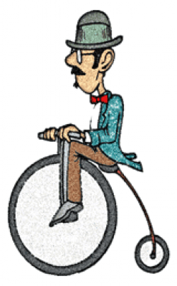 Bicycle Images - Animated Bicycle Clipart