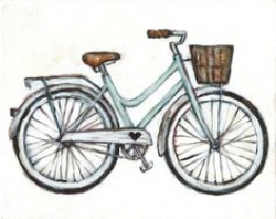 How to Draw a Bicycle, Step by Step | Bikes | Pinterest | Bicycling ...