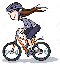 Juvenile bicycle clipart - Clipground