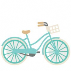 Cute bicycle clipart » Clipart Portal