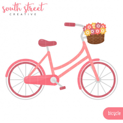 Free Pink Bicycle Cliparts, Download Free Clip Art, Free ...